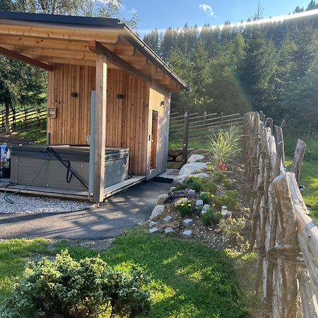 Waldheimatblick Villa Sankt Kathrein am Hauenstein ภายนอก รูปภาพ